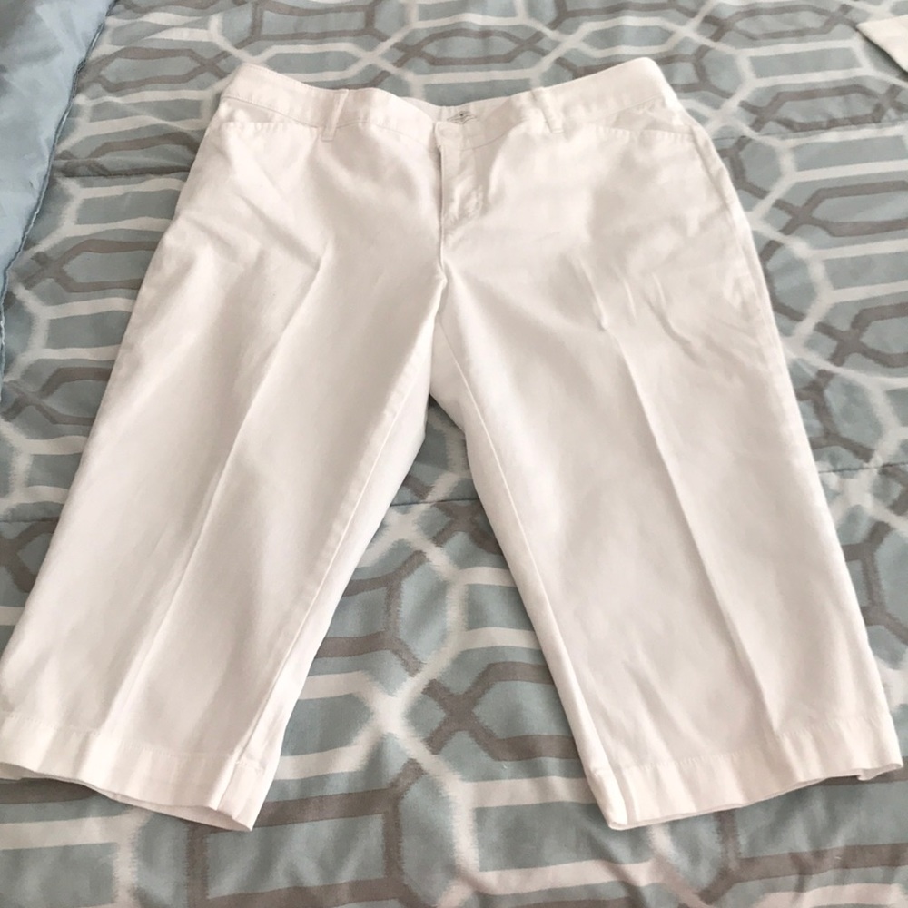 White Capri